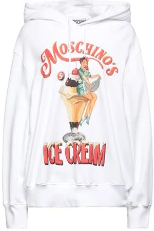 Moschino TOPWEAR - Sweatshirts - on YOOX.com