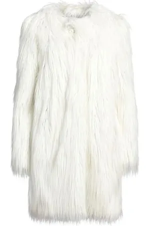 ALABAMA MUSE COATS & JACKETS - Shearling & Teddy - on YOOX.com
