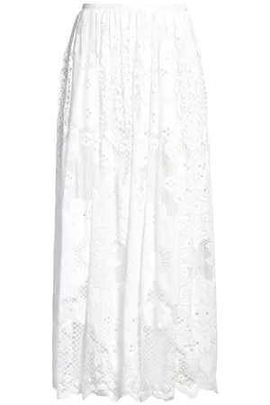 Beatrice B BOTTOMWEAR - Maxi skirts - on YOOX.com