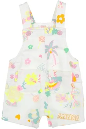 Billieblush NEWBORN - Baby All-in-ones & Dungarees - on YOOX.com