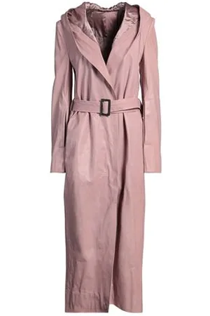 Rick Owens COATS & JACKETS - Overcoats & Trench Coats - on YOOX.com