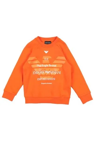Emporio Armani TOPWEAR - Sweatshirts - on YOOX.com