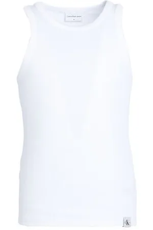 Calvin Klein TOPWEAR - Tank Tops - on YOOX.com
