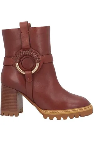 See by Chloé FOOTWEAR - Ankle boots - on YOOX.com