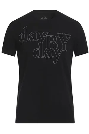 Armani Exchange TOPWEAR - T-shirts - on YOOX.com