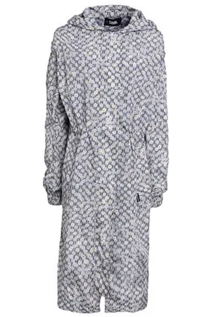Karl Lagerfeld COATS & JACKETS - Overcoats & Trench Coats - on YOOX.com