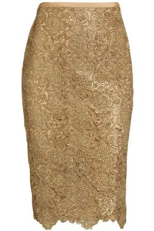 VALENTINO GARAVANI BOTTOMWEAR - Midi skirts - on YOOX.com