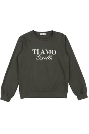 GAËLLE TOPWEAR - Sweatshirts - on YOOX.com
