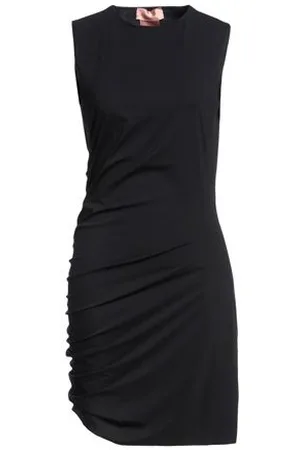 Amina Muaddi DRESSES - Mini dresses - on YOOX.com