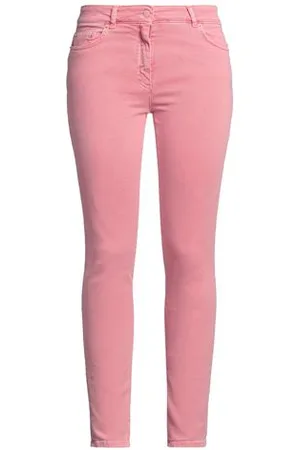 Moschino BOTTOMWEAR - Jeans - on YOOX.com