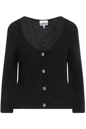 Ganni KNITWEAR - Cardigans - on YOOX.com