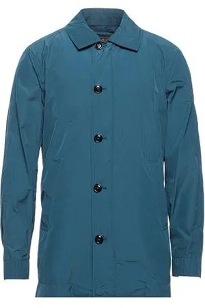 Woolrich COATS & JACKETS - Overcoats & Trench Coats - on YOOX.com