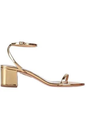Aquazzura FOOTWEAR - Sandals - on YOOX.com