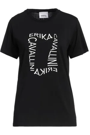 ERIKA CAVALLINI TOPWEAR - T-shirts - on YOOX.com