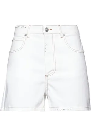 Marni BOTTOMWEAR - Denim shorts - on YOOX.com