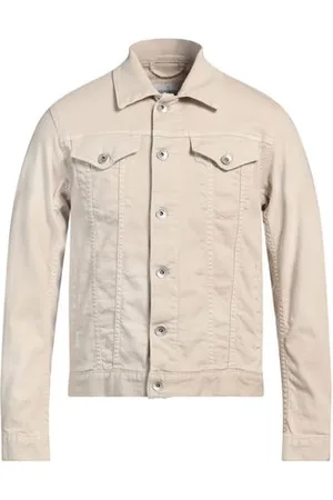 SEVENTY VENEZIA COATS & JACKETS - Denim outerwear - on YOOX.com