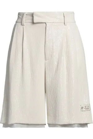 AMIRI BOTTOMWEAR - Shorts & Bermuda Shorts - on YOOX.com