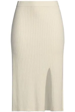 EDITED the label BOTTOMWEAR - Midi skirts - on YOOX.com