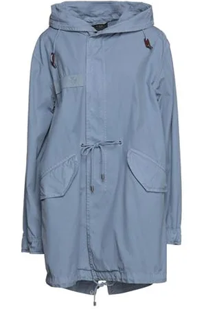 Mr & Mrs Italy COATS & JACKETS - Overcoats & Trench Coats - on YOOX.com