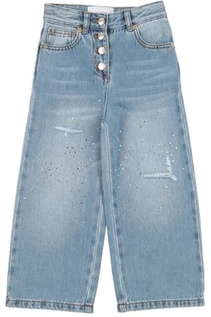 ERMANNO SCERVINO BOTTOMWEAR - Jeans - on YOOX.com