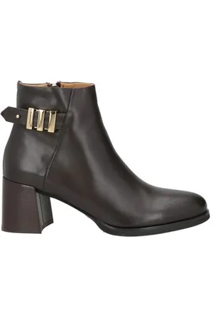 Calpierre FOOTWEAR - Ankle boots - on YOOX.com