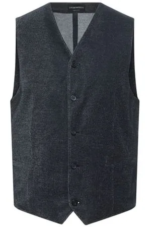Emporio Armani SUITS and CO-ORDS - Waistcoats - on YOOX.com