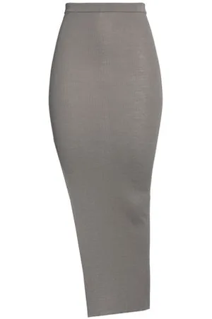 Rick Owens BOTTOMWEAR - Maxi skirts - on YOOX.com