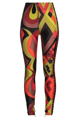 Puccini BOTTOMWEAR - Leggings - on YOOX.com