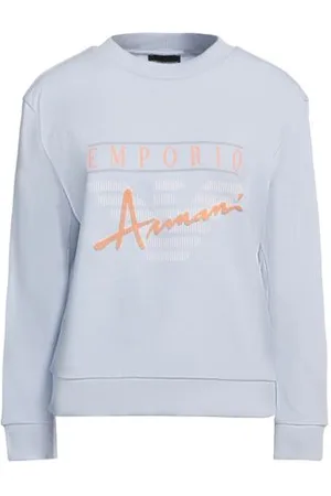 Emporio Armani TOPWEAR - Sweatshirts - on YOOX.com