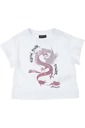 MONNALISA TOPWEAR - T-shirts - on YOOX.com