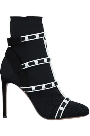 VALENTINO GARAVANI FOOTWEAR - Ankle boots - on YOOX.com