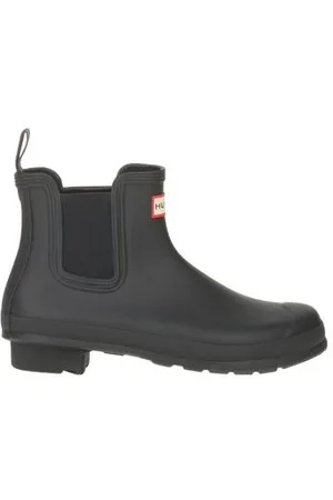 Hunter FOOTWEAR - Ankle boots - on YOOX.com