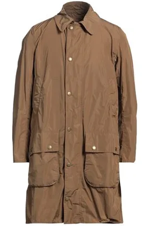 Barbour COATS & JACKETS - Overcoats & Trench Coats - on YOOX.com