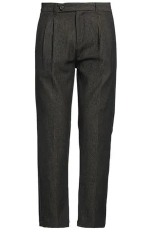 MASSIMO ALBA BOTTOMWEAR - Trousers - on YOOX.com
