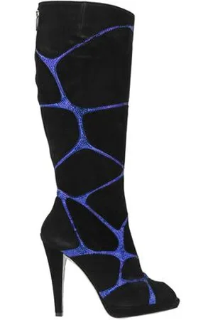 RENE CAOVILLA FOOTWEAR - Boots - on YOOX.com