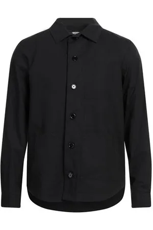 GREY DANIELE ALESSANDRINI TOPWEAR - Shirts - on YOOX.com