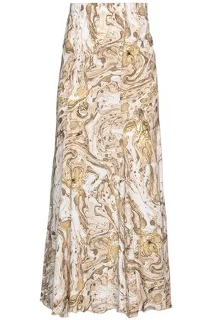 BASSIKE BOTTOMWEAR - Maxi skirts - on YOOX.com
