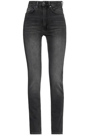 ANINE BING BOTTOMWEAR - Jeans - on YOOX.com