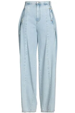 Sandro BOTTOMWEAR - Jeans - on YOOX.com
