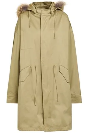 Burberry COATS & JACKETS - Overcoats & Trench Coats - on YOOX.com