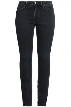 Acne Studios BOTTOMWEAR - Jeans - on YOOX.com