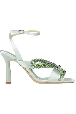 Emanuélle vee FOOTWEAR - Sandals - on YOOX.com