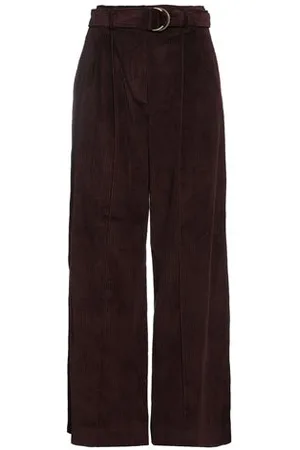 ULLA JOHNSON BOTTOMWEAR - Trousers - on YOOX.com