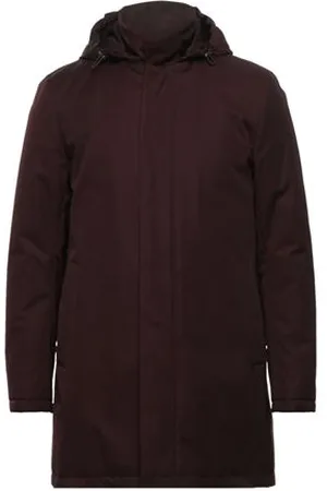 ANGELO NARDELLI COATS & JACKETS - Coats - on YOOX.com