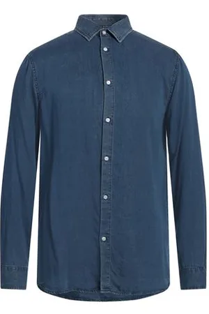 Guess TOPWEAR - Denim shirts - on YOOX.com