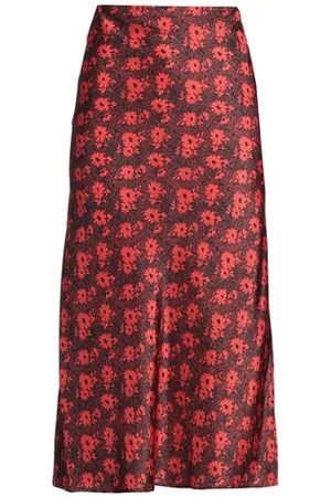 Plan C BOTTOMWEAR - Midi skirts - on YOOX.com