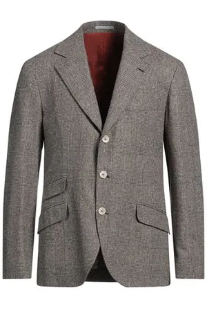 Brunello Cucinelli SUITS and CO-ORDS - Blazers - on YOOX.com