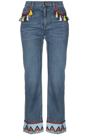 Etro BOTTOMWEAR - Jeans - on YOOX.com