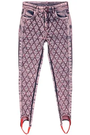 Diesel BOTTOMWEAR - Jeans - on YOOX.com