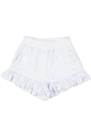 MONNALISA BOTTOMWEAR - Shorts & Bermuda Shorts - on YOOX.com